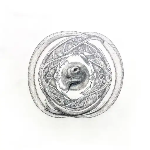 Ouroboros The Book Of Knowledge