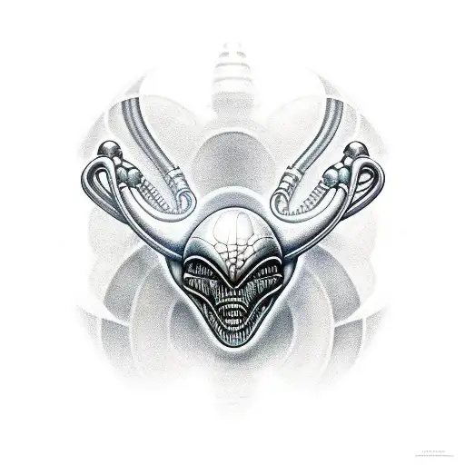 Alien Lifting Trophies