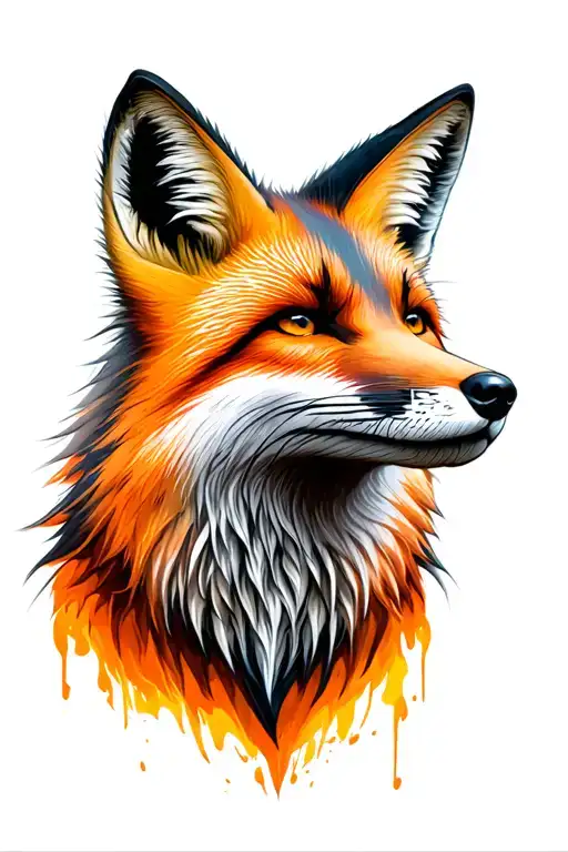 Fox Head