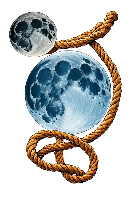 Rope The Moon