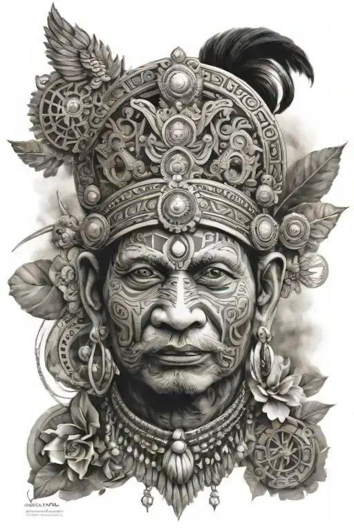 Create A Tattoo Of Life Mission Of The Best Contractor In Development Of Nepal