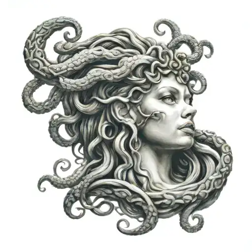 Medusa Head