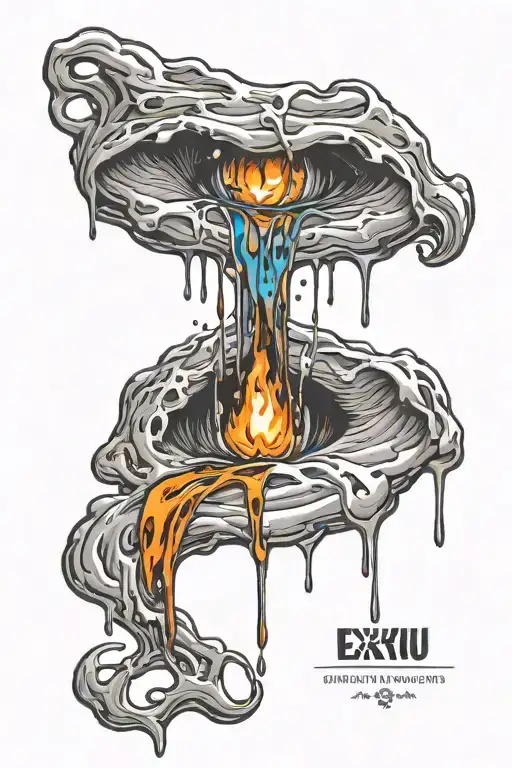 Exu Drips Fire