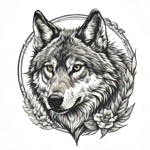 A Wolf