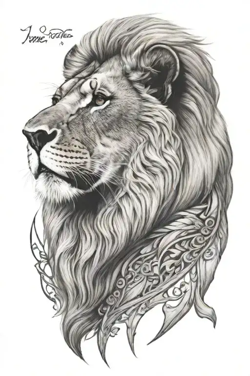 Female Lion