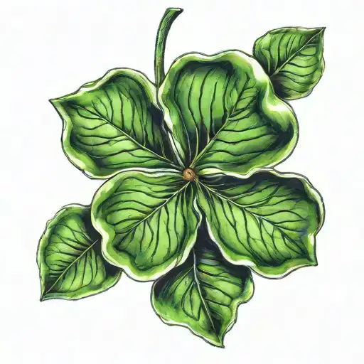 Three Leaf Clover