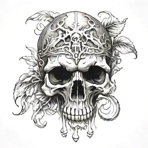 Skull God