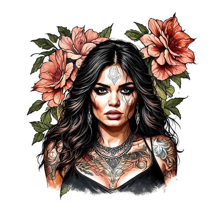 Rip Sister Tattoo Alicia