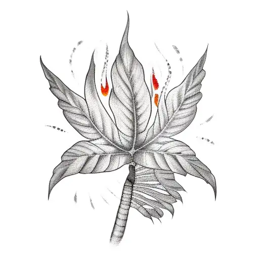 Phoenix Monstera Four Kids