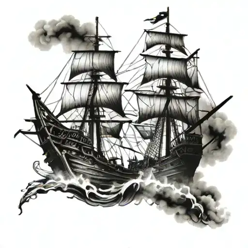 Pirate Ship