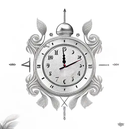 Clock With Traveling