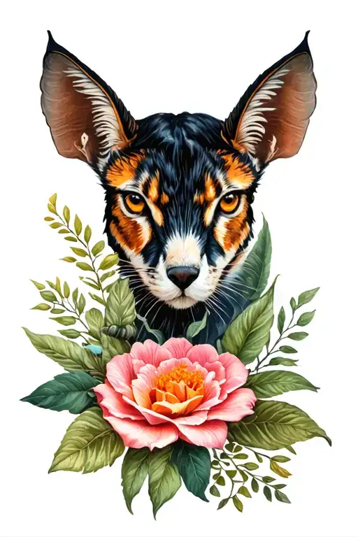 Nature Inspired Sleeve