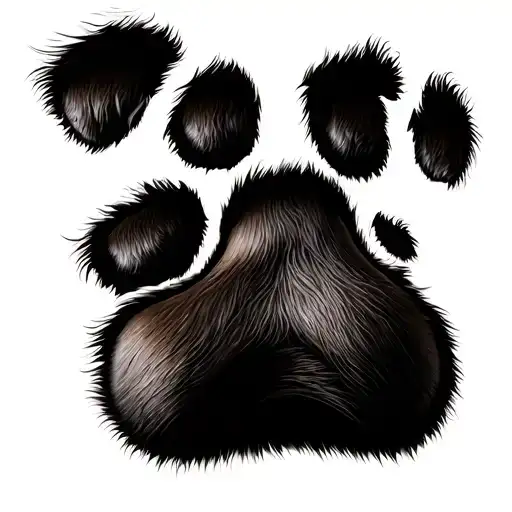 Dog Paw