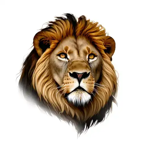Lion Face