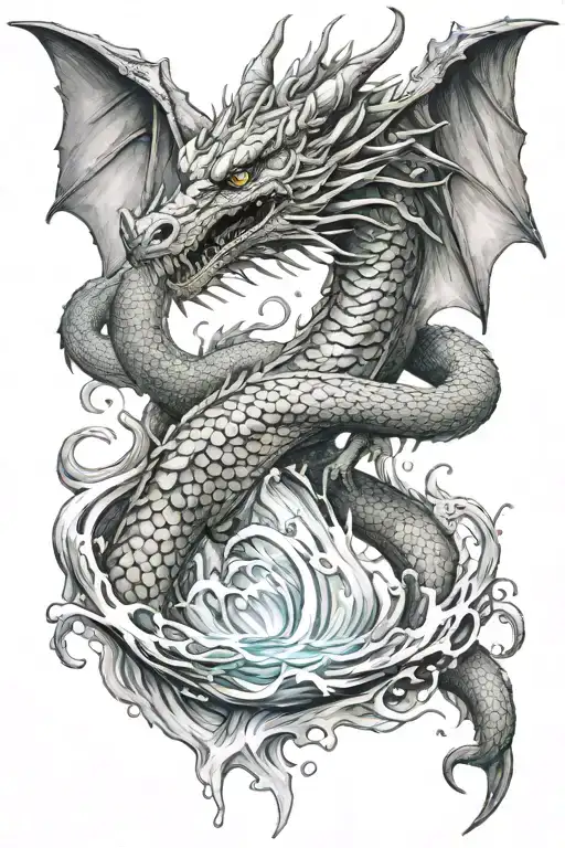 Dragon Water
