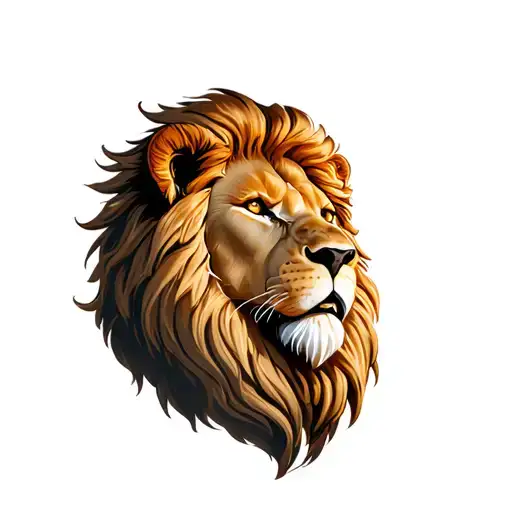 Galatasaray Lion Head