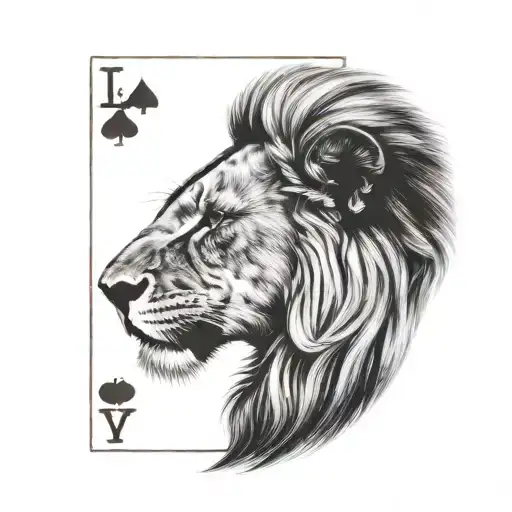 Las Vegas In Lion Head