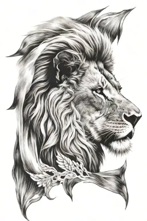 Lion Head