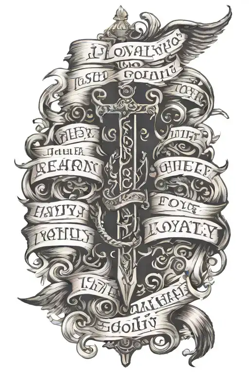 Loyalty Scripture Verse