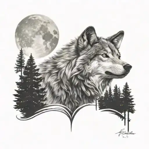 Wolf Howling