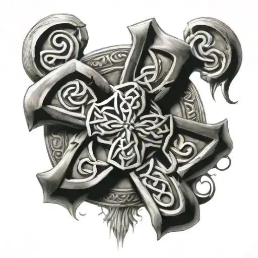 Celtic Cross
