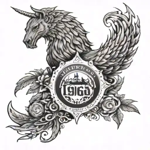 I Want A Badass Tattoo Including The Date December 5Th And The Years 1996-2022