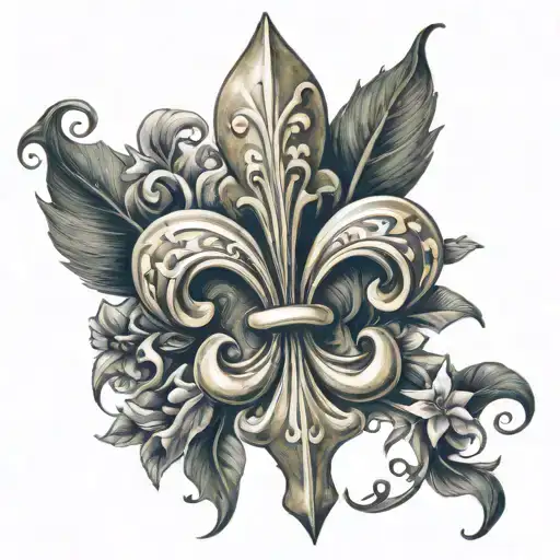 Fleur De Lis New Orleans