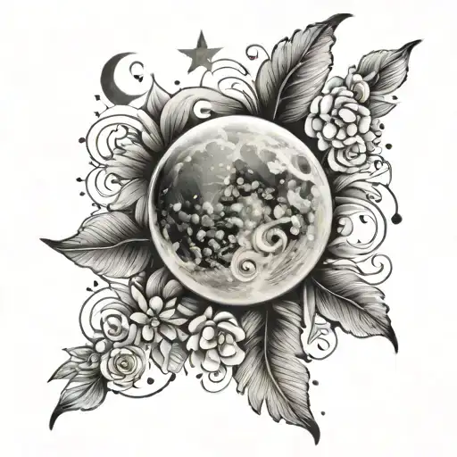 I Love You To The Moon And Back