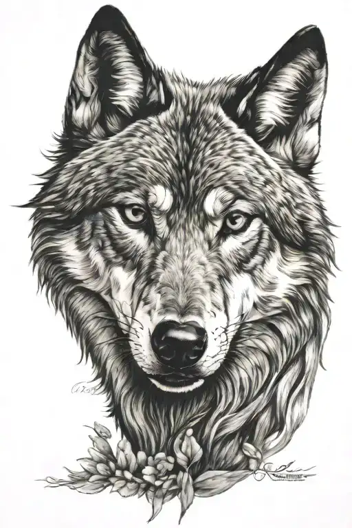Wolf Head