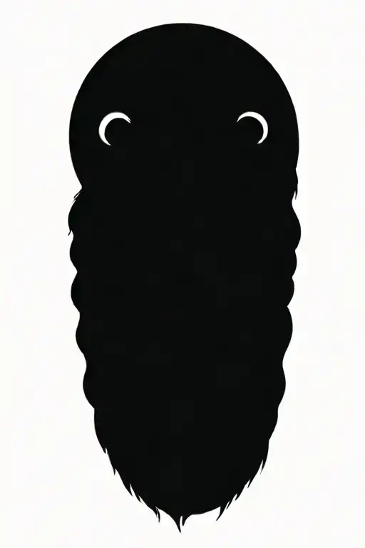 Cthulu With Tentacles Wrapping