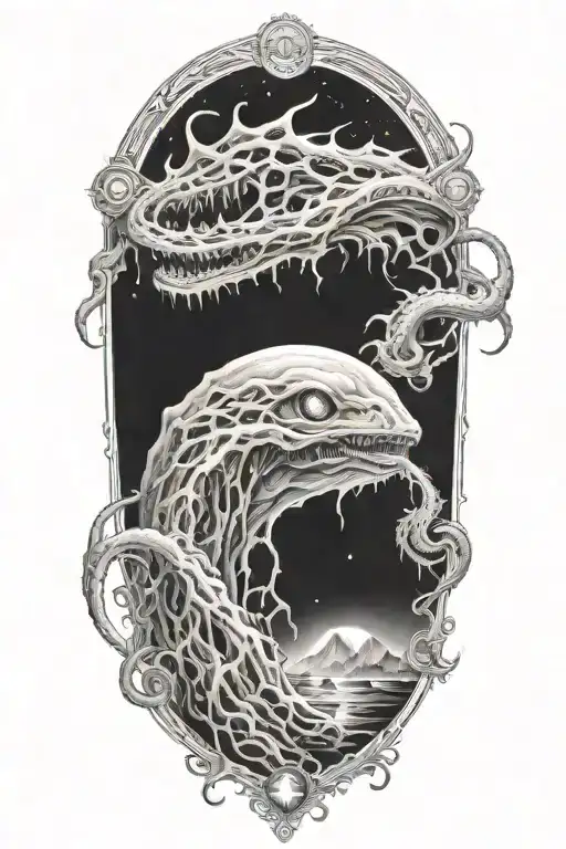 Eldritch Horror Cosmic Horror