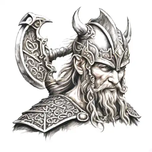 Viking Warrior