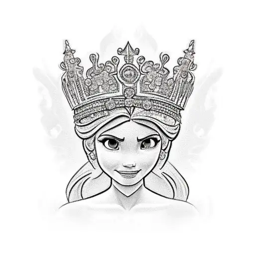 Princess Elena Of Avalor Crown