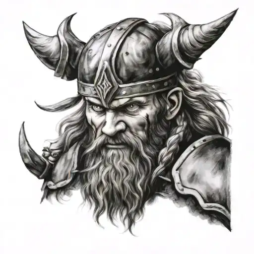 Guerreiro Viking Warrior