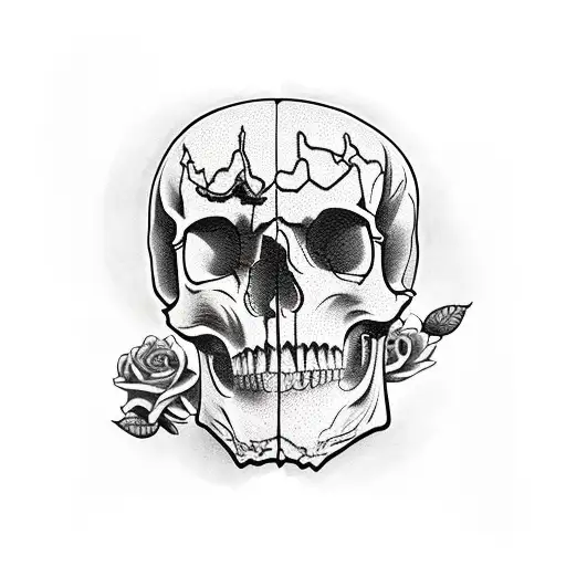 Hora Skull
