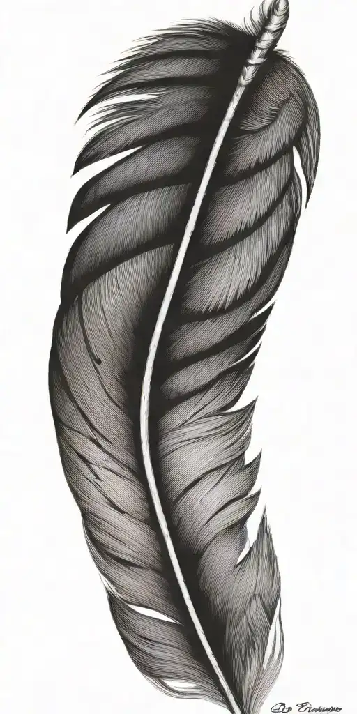 Feathers