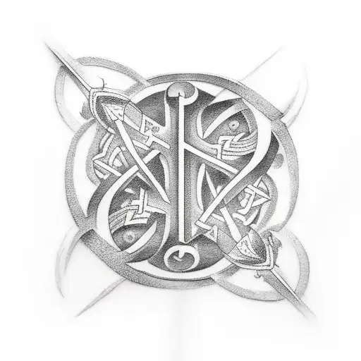 Nordic Element Runes