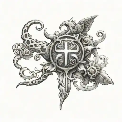 Trinacria Symbol