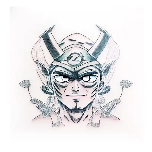 Zoro Roronoa Con 3 Katanas