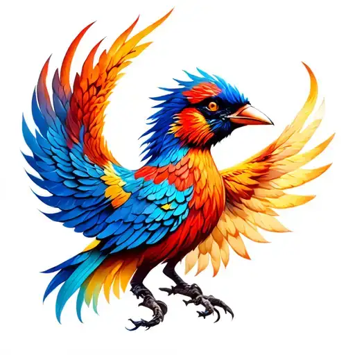Phenix Bird