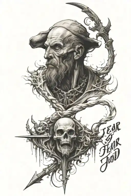 Brotherhood Fear God Honour