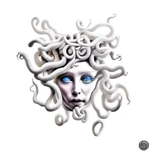 Medusa Colorida