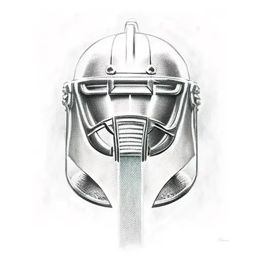 Spartan Helmet Original