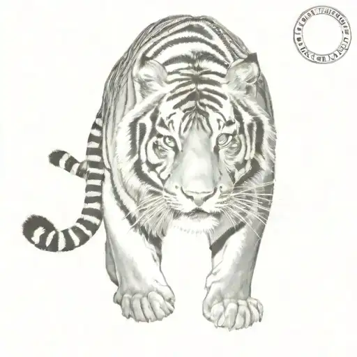 Bengal Tiger