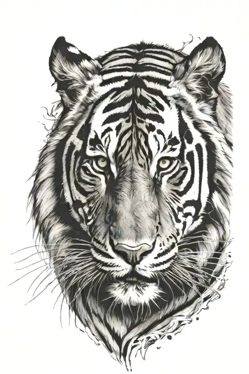 Bengal Tiger