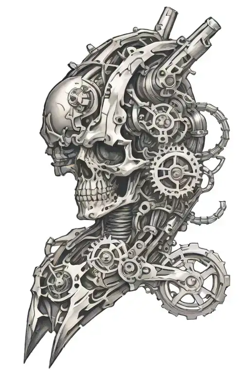 Biomechanic 30 Cm One Color