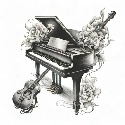 Piano Guitar