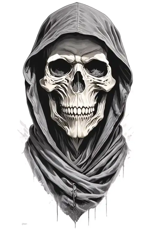 Hooded Reaper