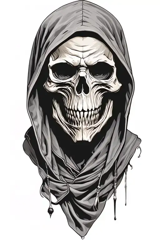 Hooded Reaper