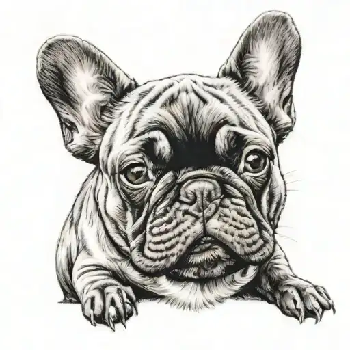 Frenchie Dog Sitting